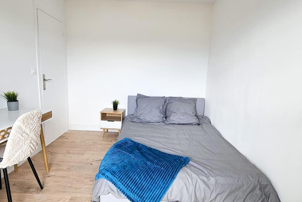 Appartement C'Est Chez Maurice! 4 Ch Wifi Balcon Parking Free à Saint-Etienne  Extérieur photo