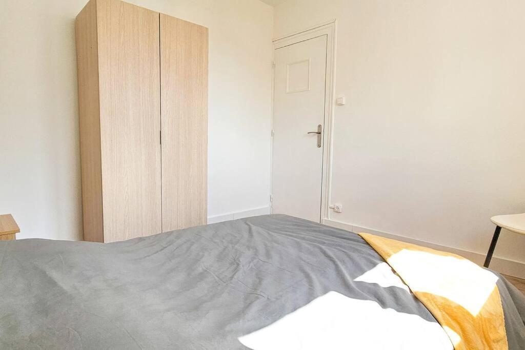 Appartement C'Est Chez Maurice! 4 Ch Wifi Balcon Parking Free à Saint-Etienne  Extérieur photo