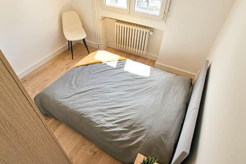Appartement C'Est Chez Maurice! 4 Ch Wifi Balcon Parking Free à Saint-Etienne  Extérieur photo