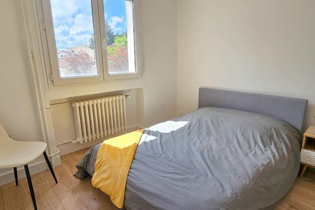 Appartement C'Est Chez Maurice! 4 Ch Wifi Balcon Parking Free à Saint-Etienne  Extérieur photo