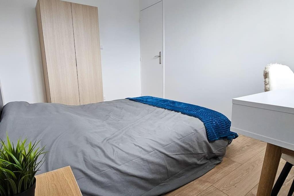 Appartement C'Est Chez Maurice! 4 Ch Wifi Balcon Parking Free à Saint-Etienne  Extérieur photo